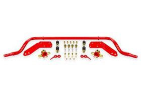 BMR 78-87 G-Body Front Solid 1.25in Sway Bar Kit w/ Bushings - Red