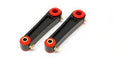 BMR 05-10 S197 Mustang Rear Billet Aluminum Sway Bar End Links - Black Anodized-1