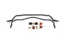 BMR 64-72 A-Body Front & Rear Sway Bar Kit w/ Bushings - Black Hammertone-1