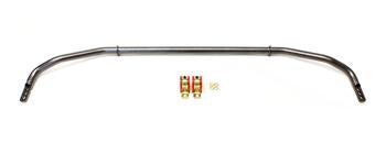 BMR 12-15 5th Gen Camaro Rear Hollow 32mm Adj. Sway Bar Kit w/ Bushings - Black Hammertone