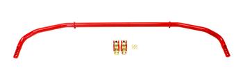 BMR 12-15 5th Gen Camaro Rear Hollow 32mm Adj. Sway Bar Kit w/ Bushings - Red