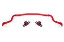 BMR 15-17 S550 Mustang Front Hollow 35mm 3-Hole Adj. Sway Bar Kit - Red-1