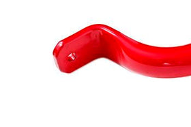 BMR 16-17 6th Gen Camaro Front & Rear Sway Bar Kit w/ Bushings - Red - 0