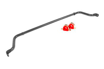 BMR 16-17 6th Gen Camaro Rear Hollow 32mm Non-Adj. Sway Bar Kit - Black Hammertone