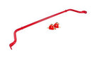 BMR 16-17 6th Gen Camaro Rear Hollow 32mm Non-Adj. Sway Bar Kit - Red-1