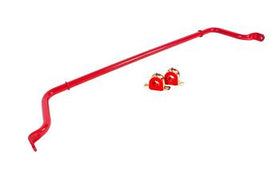 BMR 16-17 6th Gen Camaro Rear Hollow 32mm Non-Adj. Sway Bar Kit - Red