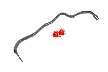 BMR 16-17 6th Gen Camaro Front Hollow 32mm Adj. Sway Bar Kit - Black Hammertone