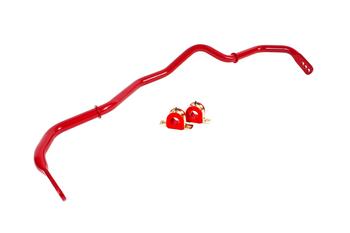 BMR 16-17 6th Gen Camaro Front Hollow 32mm Adj. Sway Bar Kit - Red