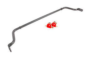 BMR 16-17 6th Gen Camaro Rear Hollow 32mm Adj. Sway Bar Kit - Black Hammertone