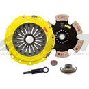 ACT 2006 Subaru Impreza HD-M/Race Rigid 6 Pad Clutch Kit-1