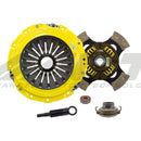 ACT 2006 Subaru Impreza XT-M/Race Sprung 4 Pad Clutch Kit-1