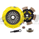 ACT 2006 Subaru Impreza XT-M/Race Sprung 6 Pad Clutch Kit-1