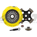 ACT 2006 Subaru Impreza XT-M/Race Rigid 4 Pad Clutch Kit-1