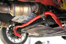 BMR 08-20 Dodge Challenger Front Hollow 38mm Adjustable Sway Bar Kit - Red-2
