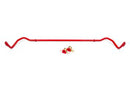 BMR 08-19 Dodge Challenger Rear Hollow 25mm Non-Adjustable Sway Bar Kit - Red-1