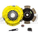 ACT 1994 Subaru Impreza HD/Race Rigid 6 Pad Clutch Kit-1