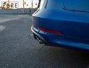 PURE Carbon Audi 8V A3/S3 (Pre-Facelift) Rear Diffuser-3