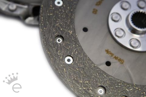Sachs Race Engineering Volkswagen MK7 Golf R Stage 1 Clutch Kit