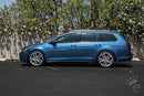 EMD Auto Volkswagen MK7 / MK7.5 Golf SportWagen (FWD & AWD) Lowering Spring Kit-2