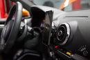 EMD Audi 8V A3/S3/RS3 Swivel Cell Phone Mount-4