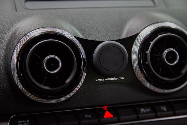 EMD Audi 8V A3/S3/RS3 Low Profile Cell Phone Mount