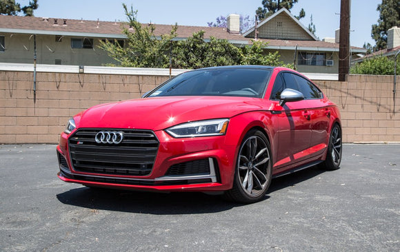 eMMOTION 2017+ Audi A5/S5 (B9) Linear Lowering Spring Kit