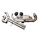 EGO-X Catback For 2017+ Audi RS3 (8V) Sedan-1