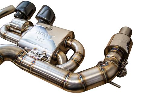 EGO-X Catback For 2017+ Audi RS3 (8V) Sedan