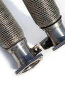 Bull-X Cast Decat Downpipe For 8V RS3 / 8S TTRS 2.5T-4