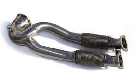 Bull-X Cast Decat Downpipe For 8V RS3 / 8S TTRS 2.5T