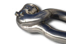 Bull-X Cast Decat Downpipe For 8V RS3 / 8S TTRS 2.5T-3