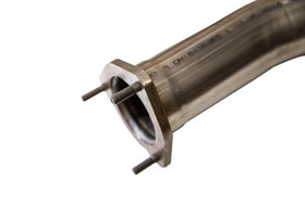 OEM Audi RS3 (8V) & TTRS (8S) Decat Midpipe Set - 0