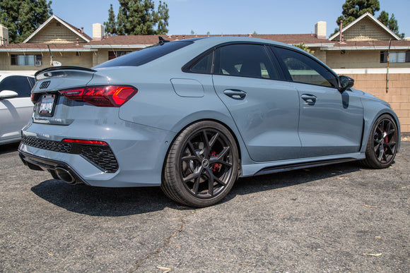 EMD Auto Audi RS3 8V & 8Y 2017+ Linear Lowering Spring Kit