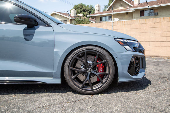 EMD Auto Audi RS3 8V & 8Y 2017+ Linear Lowering Spring Kit