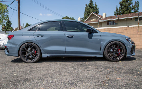 EMD Auto Audi RS3 8V & 8Y 2017+ Linear Lowering Spring Kit