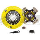ACT 2016 Subaru WRX HD/Race Sprung 4 Pad Clutch Kit-1