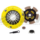 ACT 2016 Subaru WRX HD/Race Sprung 6 Pad Clutch Kit-1