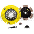 ACT 2016 Subaru WRX HD/Race Rigid 6 Pad Clutch Kit-1