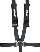 PRP 5.2 Harness(Cam-Lock, SFI Rated) - Black-1