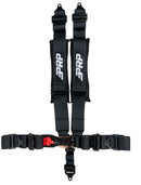 PRP 5.3 Harness -5 Point Harness w/ 3 In. Belts/ Removable Pads on Shoulder-1