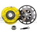 ACT 2013 Scion FR-S XT/Race Rigid 4 Pad Clutch Kit-1
