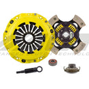 ACT 2002 Subaru Impreza XT-M/Race Sprung 4 Pad Clutch Kit-1