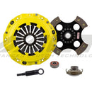 ACT 2002 Subaru Impreza XT-M/Race Rigid 4 Pad Clutch Kit-1