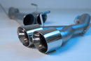Austenite™ Subaru WRX Off-Road Axle Back Exhaust ('15-'21)-5
