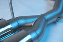 Austenite™ Subaru WRX Off-Road Axle Back Exhaust ('15-'21)-6