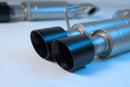 Austenite™ Subaru WRX Dual Muffler Axle Back Exhaust ('15-'21)-4