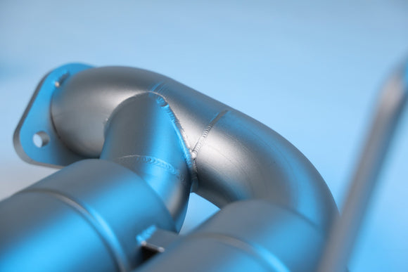 Austenite™ Subaru WRX Dual Muffler Axle Back Exhaust ('15-'21)