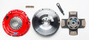 South Bend / DXD Racing Clutch 08-09 Dodge Caliber SRT4 2.4L Stg 4 Extreme Clutch Kit (w/ FW)-1