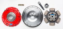 South Bend / DXD Racing Clutch 03-05 Dodge Neon SRT4 2.4L Stg 2 Drag Clutch Kit (w/ FW)-1