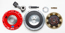South Bend / DXD Racing Clutch 02-05 Ford Focus SVT 2L Stg 3 Endur Clutch Kit (w/ FW)-1